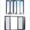 High quanlity aluminium windows bi-folding windows for sale