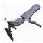 Gym fitness equipment adjustable bench