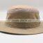 High Quality Cotton Australian Plain Jean Bucket Hat Wholesale in China