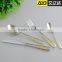 Factory price! wholesale tableware restaurant cutlery silver and gold