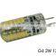 g4 lamp 1.5w 12vac dc led light bulb g4