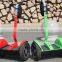 2016 2000W top quality self balancing city road electric chariot scooter