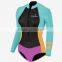 Ultrathin mystic sex girl 3mm neoprene wetsuit surfing