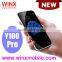 Doogee Y100 Pro Original 5.0 Inch with 2GB/16GB 2200mAh Silver/Grey mobile phone Android 5.1