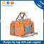 Folding luggage bag travel trolley luggage bag