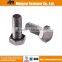 Supply high qality good price steel standard din931 and din933 hex bolt