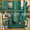 Hot To Africa ZLA-100 vacuum insulating oil purifier for purifying transformer oil