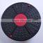 Soozier 16" Diameter Circular Wobble Balance Stability Board