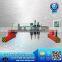 Gantry CNC Plasma Cutting Machine with Oxygen Cutting and Drilling