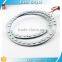 White 2pcs/set angel eye led 100mm 1210 33smd angel eyes lighting