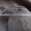 100%Polyester custom plain sheer curtains made in china