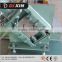 Dixin steel profile door frame roll forming machine/metal frame cold forming machine