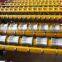 Novel design of DIXIN 840/850 double deck roll forming machine
