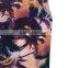 Fitness capris spandex woman bulk workout printing activewear yoga pants