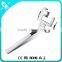 Cable Take Pole Monopod Wired Selfie Stick With Mirror , Selfie Stick Monopod Extendable Handled Holder Remote Shutter