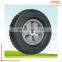 H9589RPB Yanto grass cutter wheel Lawn Mower Rear Wheel Rubber wheel