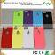 Power Case 2200mAh External power bank Charger for iphone5s/5C, for iphone 5s battery charger case