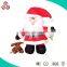 Customed Oem Soft Stuffed High Quality Singing & Dancing Snowman