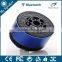 F007 Blue Color IPX4 Bathroom Speaker,splash Proof Speaker