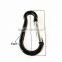 Hot Sale Safety Aluminum Snap Carbine Climbing Hook For Key Chian