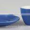 65cc To 450cc Blue Color Glazed High Quality Ceramic Espresso Cappuccino China Cup Saucer