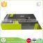 Manufacturer High Quality Headset Blister Packaging Box With Magnetic Closure