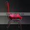 BH-YB8519 2015 stacking aluminum banquet chair shake back chair