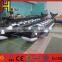 Custom Made High quality 0.9mm Inflatable Shark Boat Price For Sale
