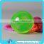 Bright Green Home Decoration Acrylic Solid Ball