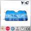front bubble film car windshield sunshade cover
