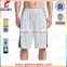 Professional sublimation custom basketball shorts for mens