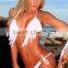 2015 New fashion ladies sexy pink bikini set sexy pink bikini set