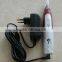 2015 Hot Sale CE Approval 12 Needles Anti-wrinkle Best Derma Pen Micro Needle