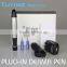 top selling 12 months warranty electric derma stamp dermapen for stretch marks reviews