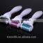 NL-DRS1200 premium derma roller/derma roller 1.5 mm stainless steel for freckle removal