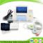 Touch Screen Fetal Monitor machine TOCO FHR Doppler transducer Fetal heart rate monitoring PC