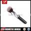 High Quality Synthetic Thick Handle Flat Top Powder Brush