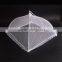 33cm kitchen foldable mosquite net umbrella mesh food cover