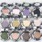 Single eyeshadow 12 color eye shadow powder pressed glitter eyeshadow