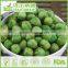 HACCP Chinses Chili Flavor Coated Green Peas