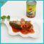 Canned norway mackerel in tomato sauce 155g