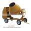 Shengya JFA-1 mobile diesel engine mixer machines China supplier