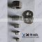 Super duplex Zeron100/ S32760/F55 factory production stainless steel hex head bolt