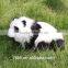 Cute plush giant panda toy