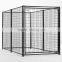 large outdoor eco-friendly easily assembled dog cage