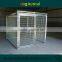 More specifications weld mesh metal dog kennel factory direct