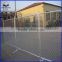 Good Quality chain link construction fence for construction
