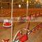 Stainless steel chick drinker/nipple drinking line/chicken farming equipment