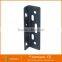 Steel pallet rack Expanded beam Connector
