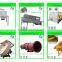 compost and poultry manure organic fertilizer making machinery line
